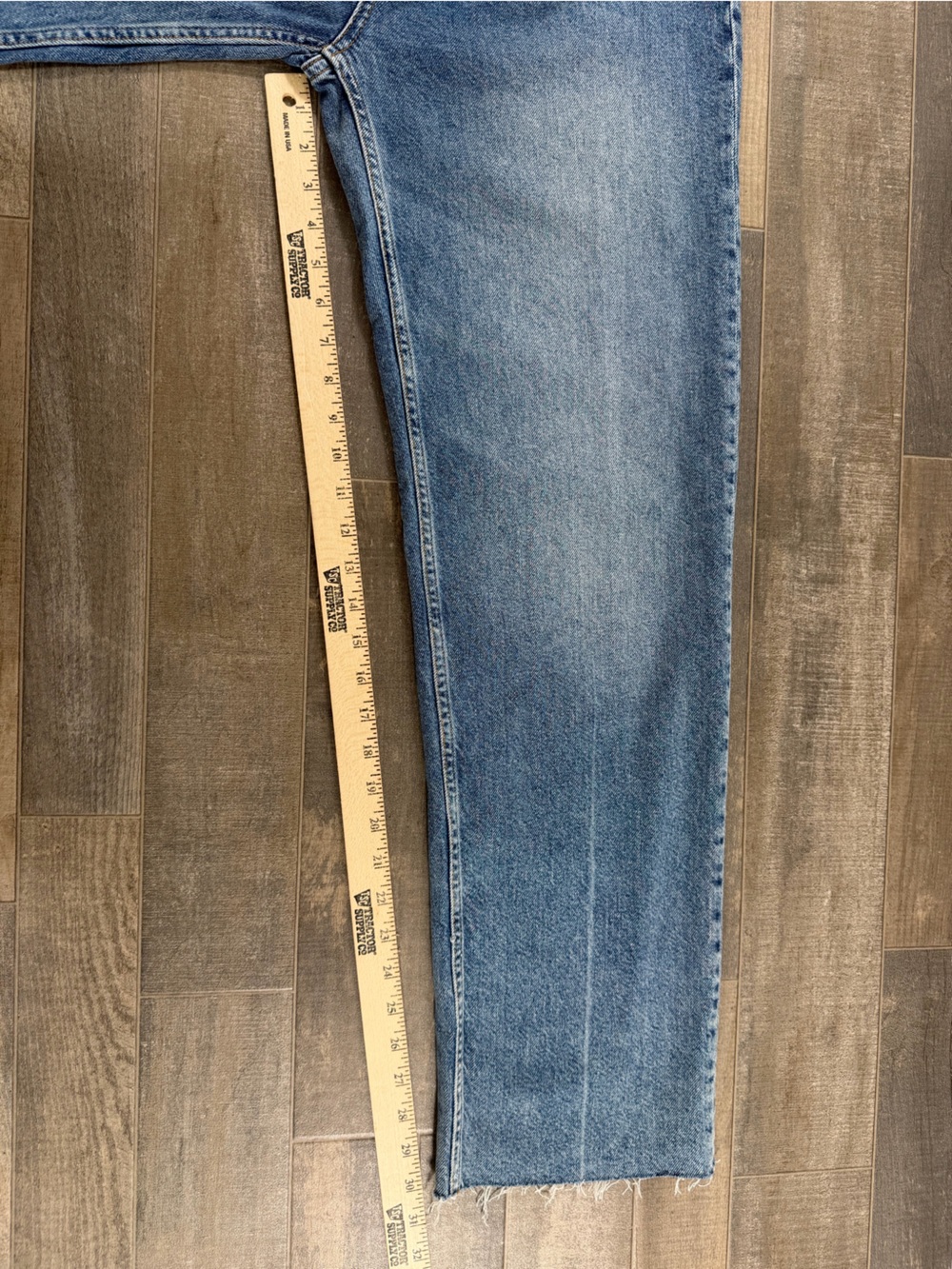 NEW Rails Topanga High Rise Straight - Picture 7 of 10